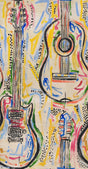 MindTheGap HARMONY WOODSTOCK Wallpaper