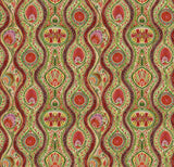 MindTheGap HIPPIE PAISLEY WOODSTOCK Wallpaper