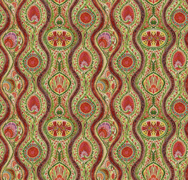 MindTheGap HIPPIE PAISLEY WOODSTOCK Wallpaper