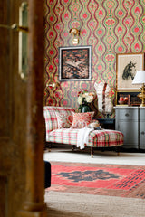 MindTheGap HIPPIE PAISLEY WOODSTOCK Wallpaper