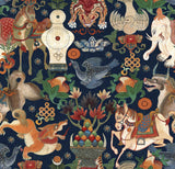 MindTheGap INCANTATION Dark WOODSTOCK Wallpaper