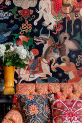 MindTheGap INCANTATION Dark WOODSTOCK Wallpaper