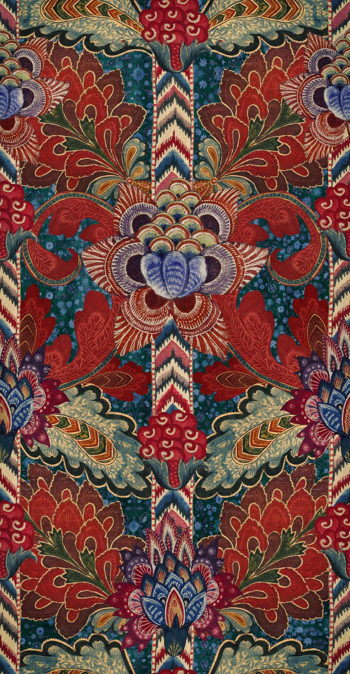 MindTheGap PHSYCHEDELIA WOODSTOCK Wallpaper