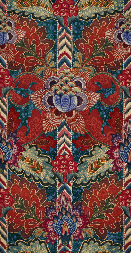 MindTheGap PHSYCHEDELIA WOODSTOCK Wallpaper