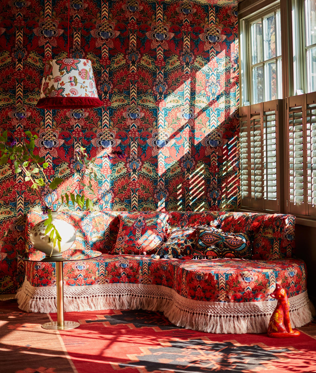 MindTheGap PHSYCHEDELIA WOODSTOCK Wallpaper