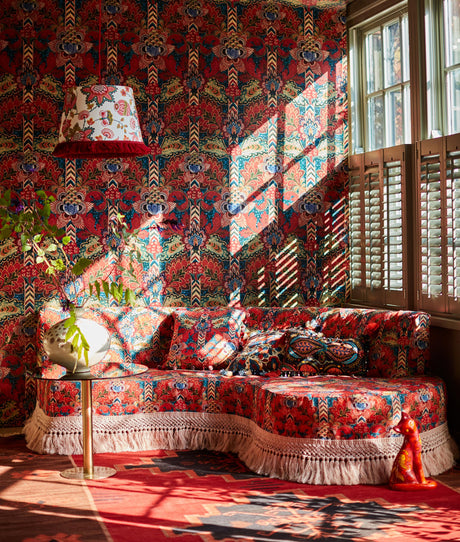 MindTheGap PHSYCHEDELIA WOODSTOCK Wallpaper