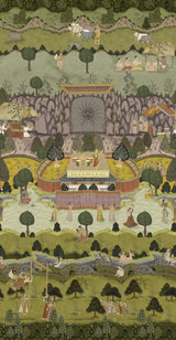 MindTheGap PEACE AND MUSIC WOODSTOCK Wallpaper