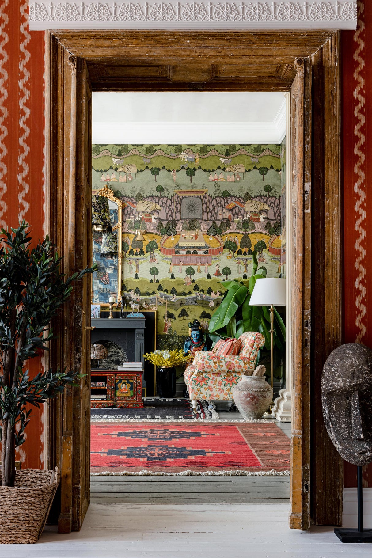 MindTheGap PEACE AND MUSIC WOODSTOCK Wallpaper