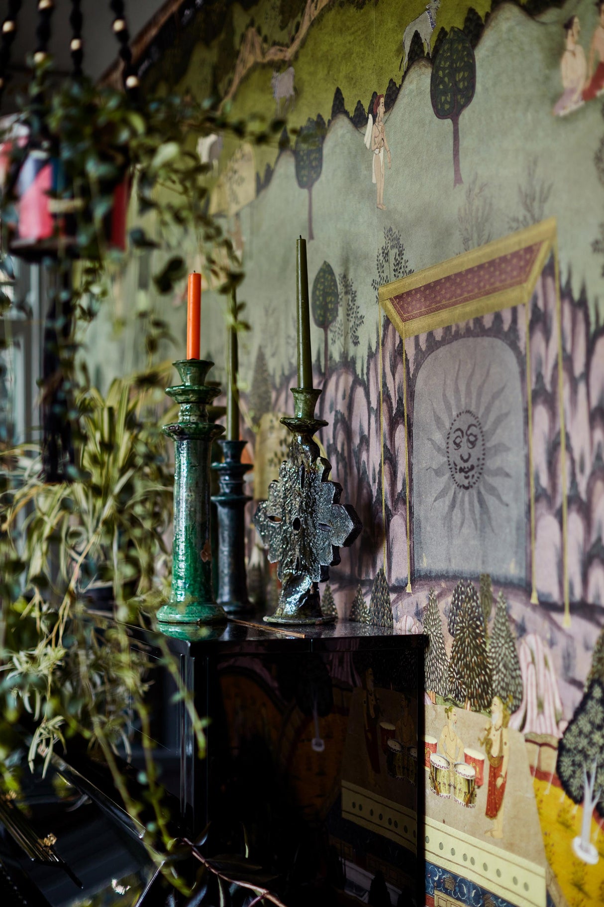 MindTheGap PEACE AND MUSIC WOODSTOCK Wallpaper