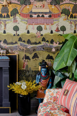 MindTheGap PEACE AND MUSIC WOODSTOCK Wallpaper