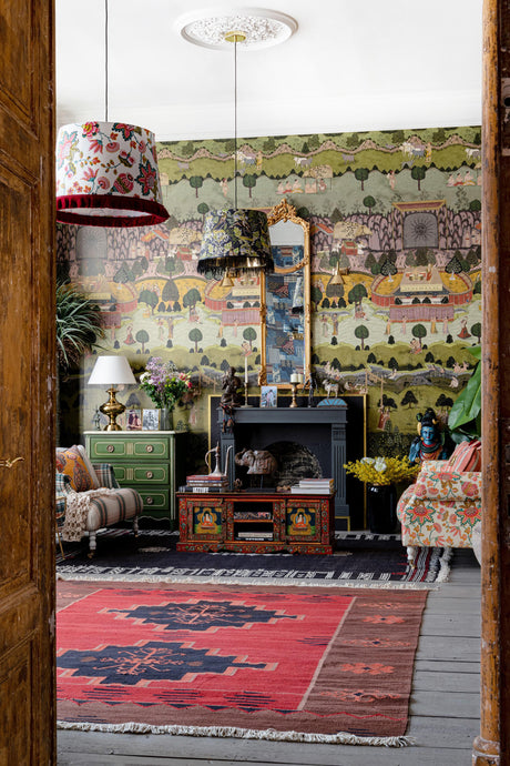 MindTheGap PEACE AND MUSIC WOODSTOCK Wallpaper