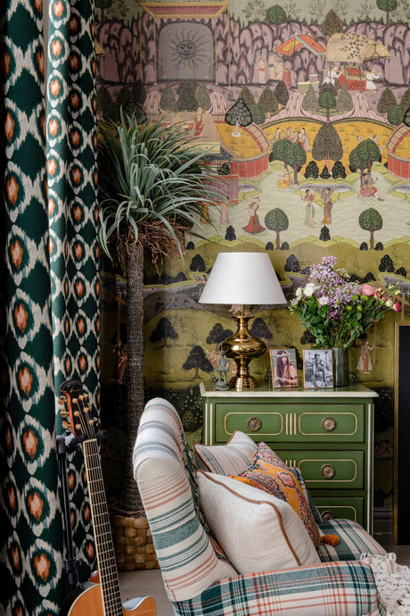 MindTheGap PEACE AND MUSIC WOODSTOCK Wallpaper