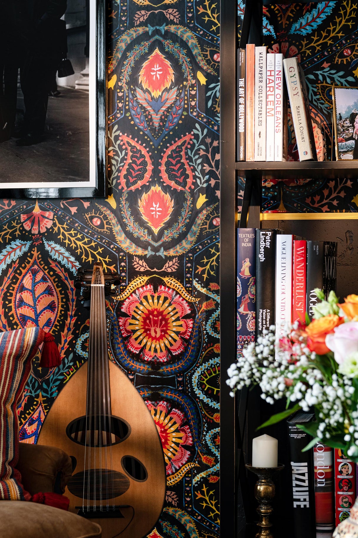 MindTheGap SOUL SACRIFICE WOODSTOCK Wallpaper