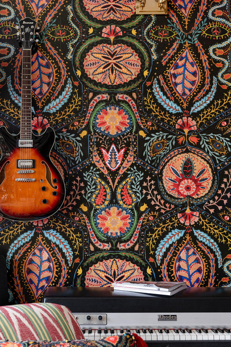 MindTheGap SOUL SACRIFICE WOODSTOCK Wallpaper