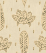 MindTheGap BETHEL BATIK Antique White WOODSTOCK Wallpaper