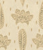MindTheGap BETHEL BATIK Antique White WOODSTOCK Wallpaper