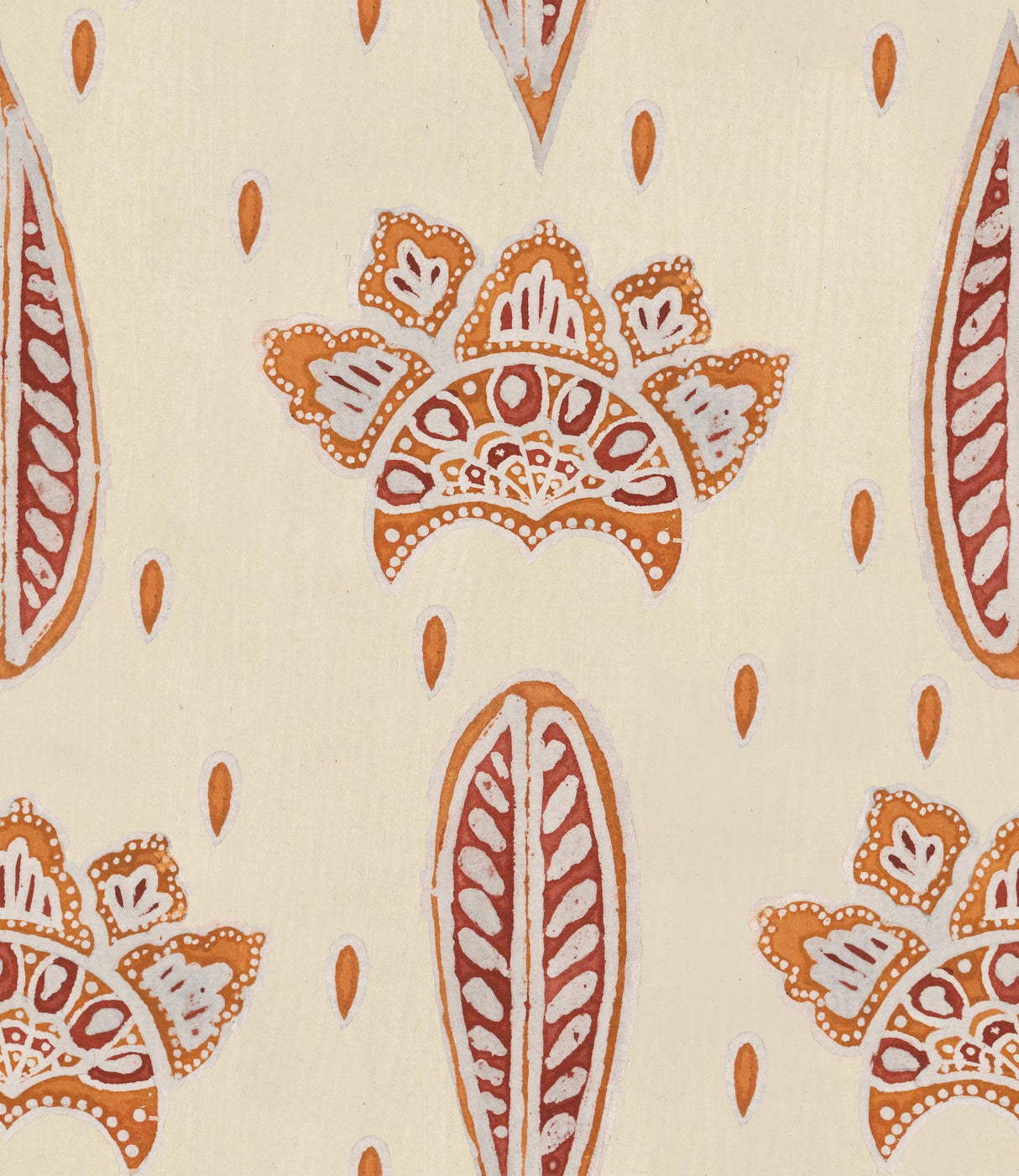 MindTheGap BETHEL BATIK WOODSTOCK Wallpaper