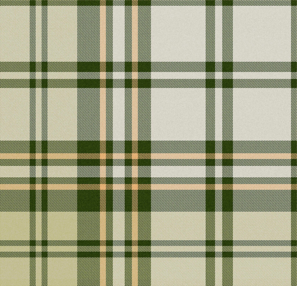 MindTheGap CHESTERFIELD PLAID Juniper WOODSTOCK Wallpaper