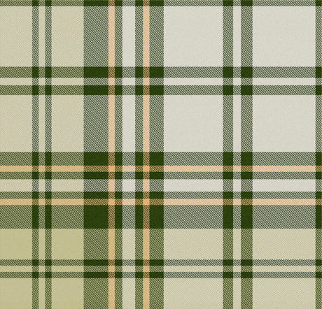 MindTheGap CHESTERFIELD PLAID Juniper WOODSTOCK Wallpaper