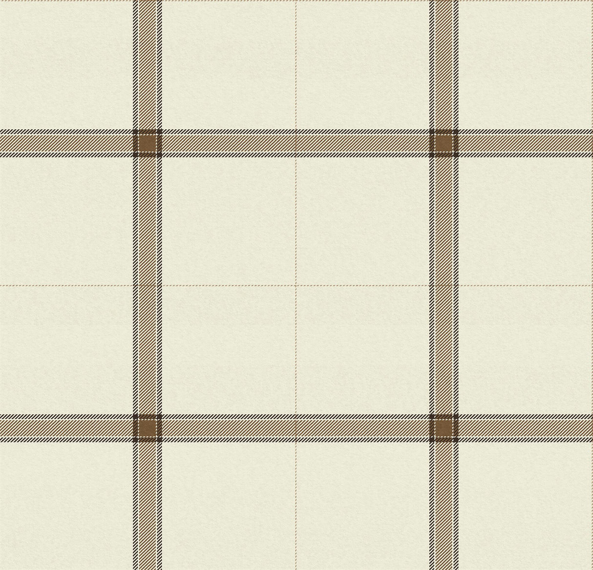 MindTheGap HAMPTON Brown WOODSTOCK Wallpaper