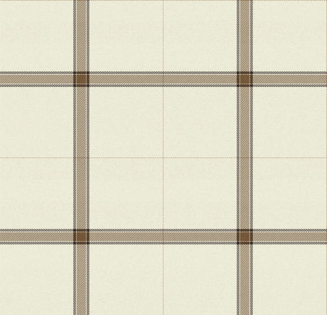 MindTheGap HAMPTON Brown WOODSTOCK Wallpaper