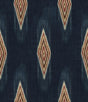 MindTheGap MAIYSHA Indigo WOODSTOCK Wallpaper