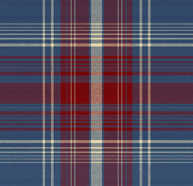 MindTheGap MONTEREY Sapphire WOODSTOCK Wallpaper