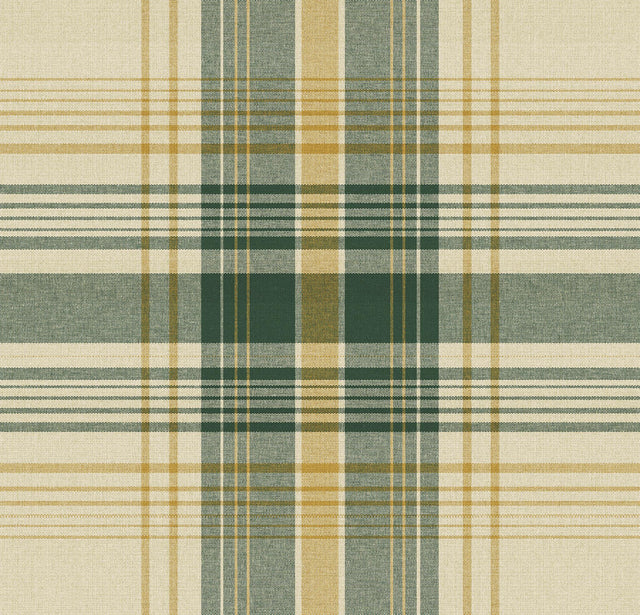 MindTheGap MONTEREY Taupe WOODSTOCK Wallpaper