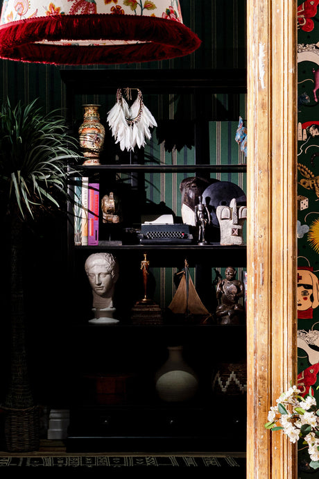 MindTheGap OREGON Evergreen WOODSTOCK Wallpaper