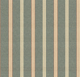 MindTheGap OREGON Washed Blue WOODSTOCK Wallpaper