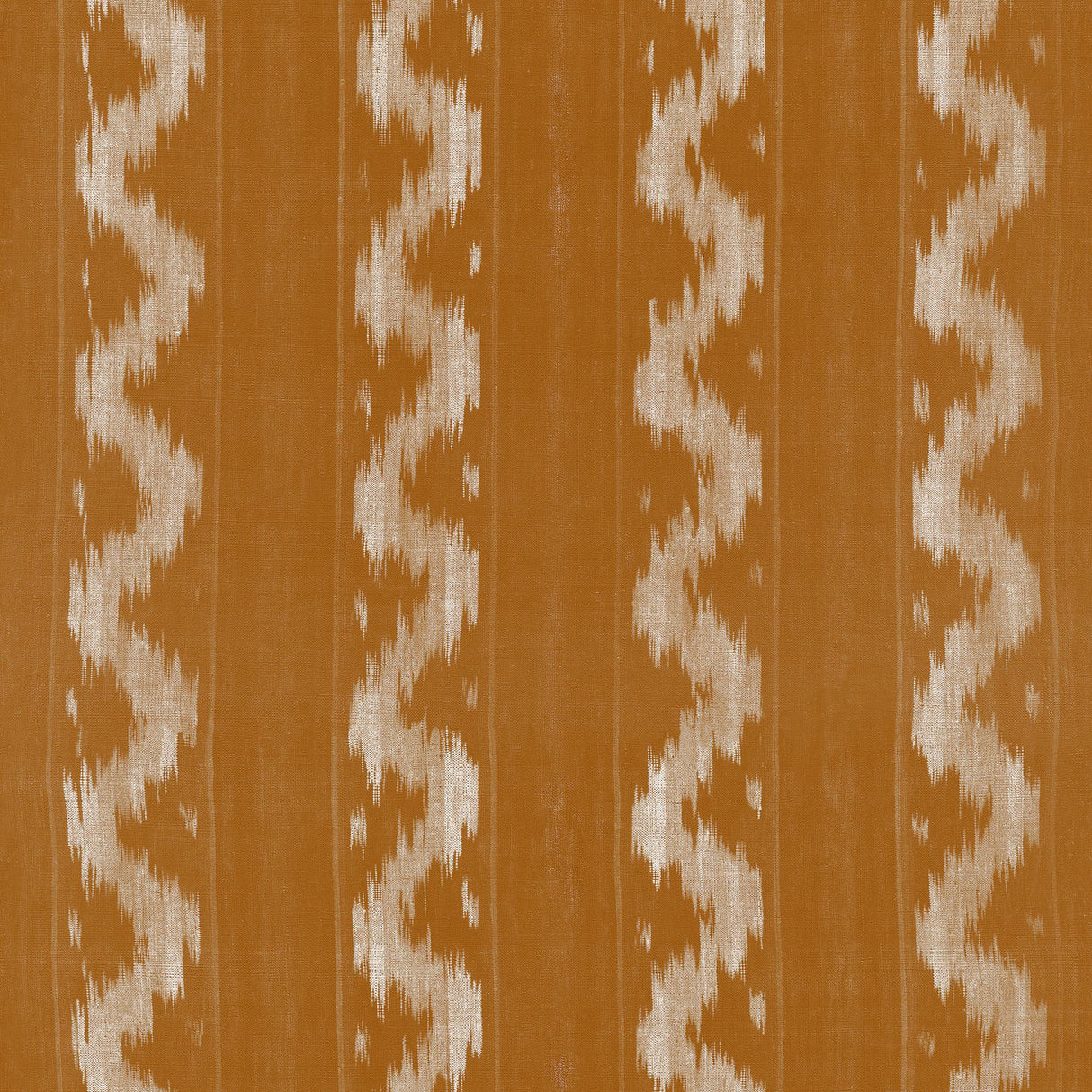 MindTheGap VINTAGE IKAT Apricot WOODSTOCK Wallpaper