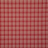 Pindler COLLIN RED Fabric