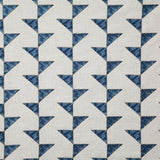 Pindler GEOMETRIC LAPIS Fabric