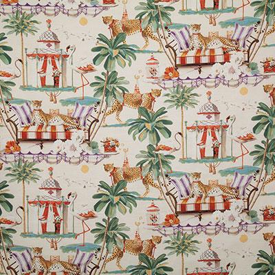 Pindler OPULENT JEWEL Fabric