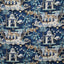 Pindler OPULENT LAPIS Fabric