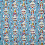 Pindler SEAHORSE MARINE Fabric