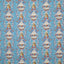 Pindler SEAHORSE MARINE Fabric