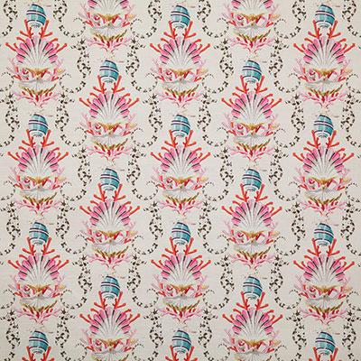 Pindler SEAHORSE MULTI Fabric