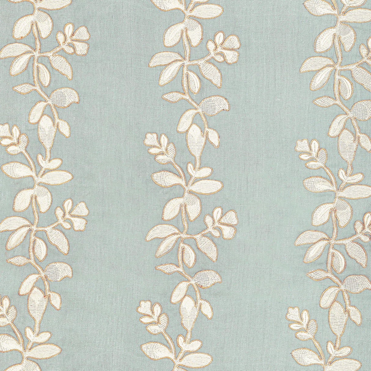 Kravet GINGERFLOWER CELESTE Fabric
