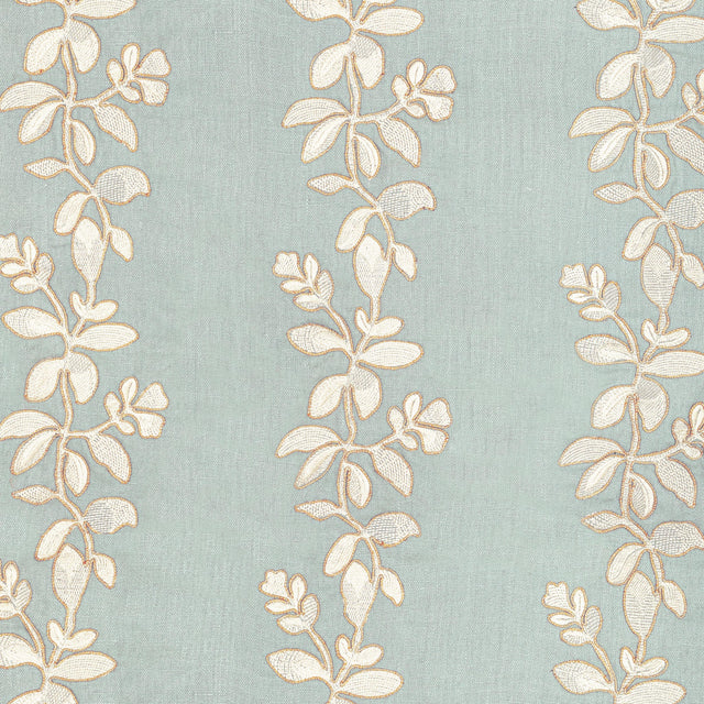 Kravet GINGERFLOWER CELESTE Fabric