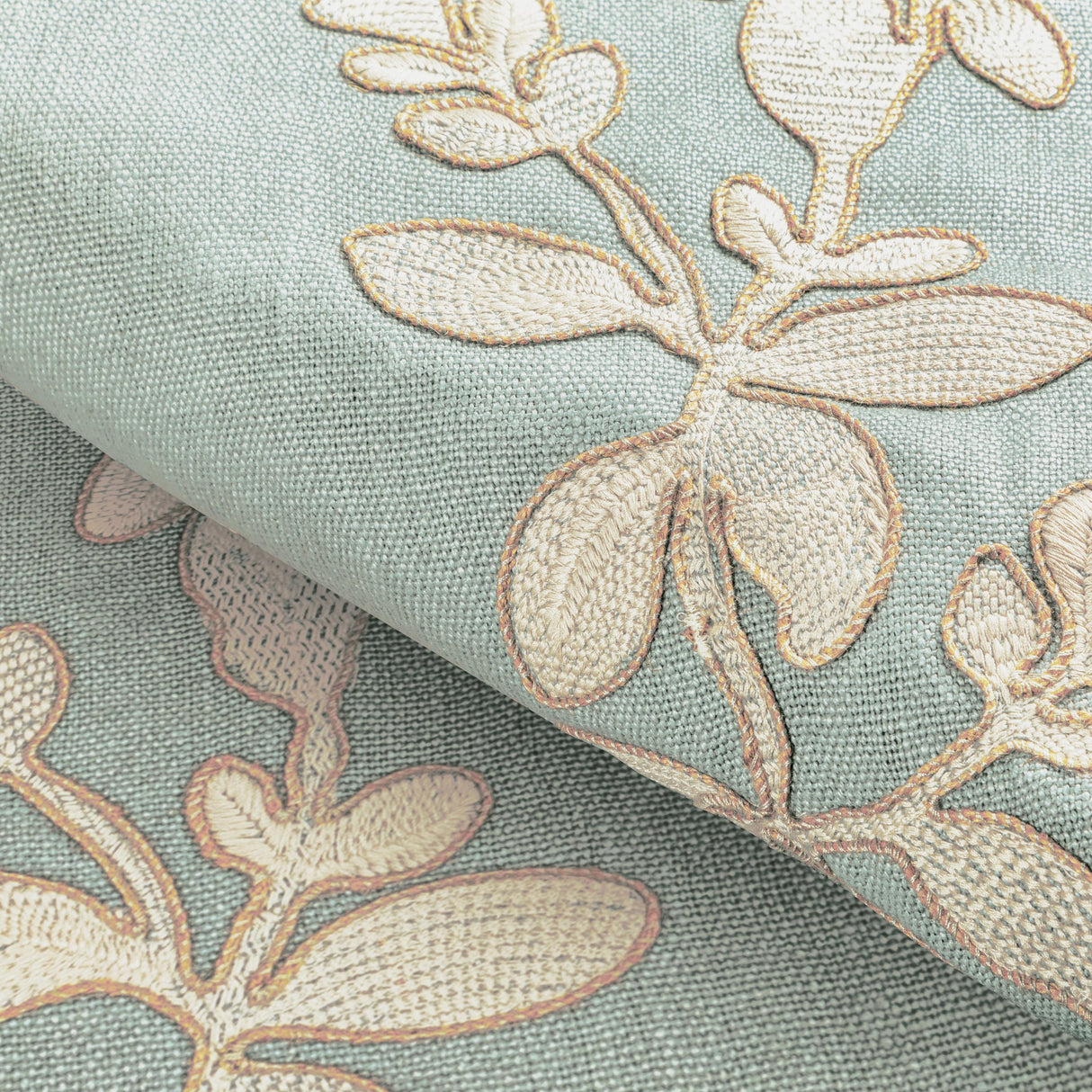 Kravet GINGERFLOWER CELESTE Fabric