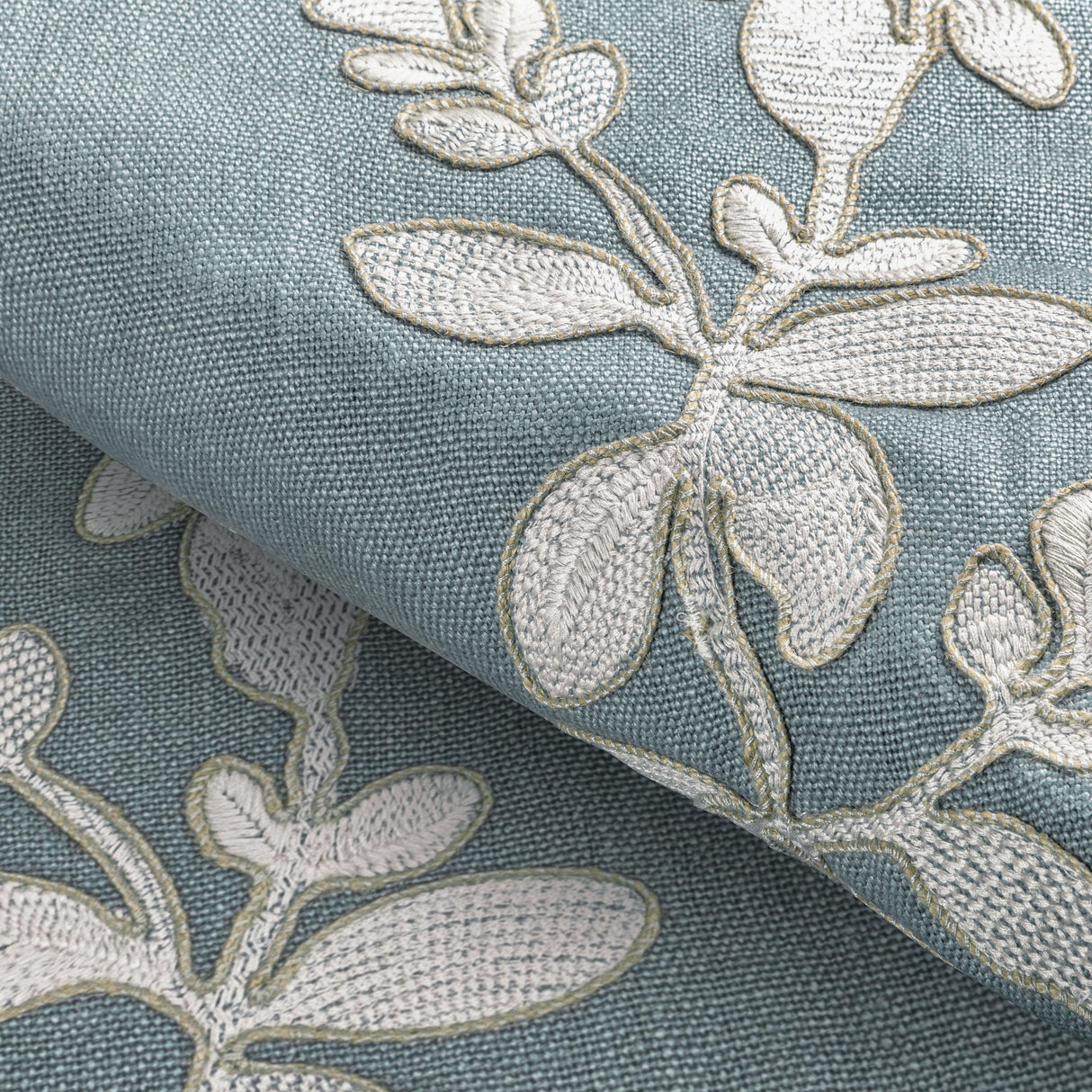 Kravet GINGERFLOWER POND Fabric