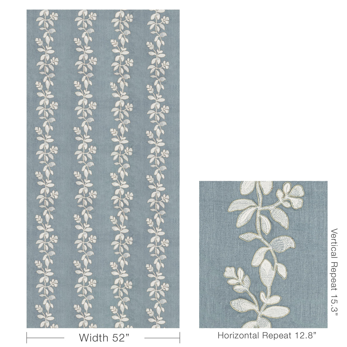 Kravet GINGERFLOWER POND Fabric