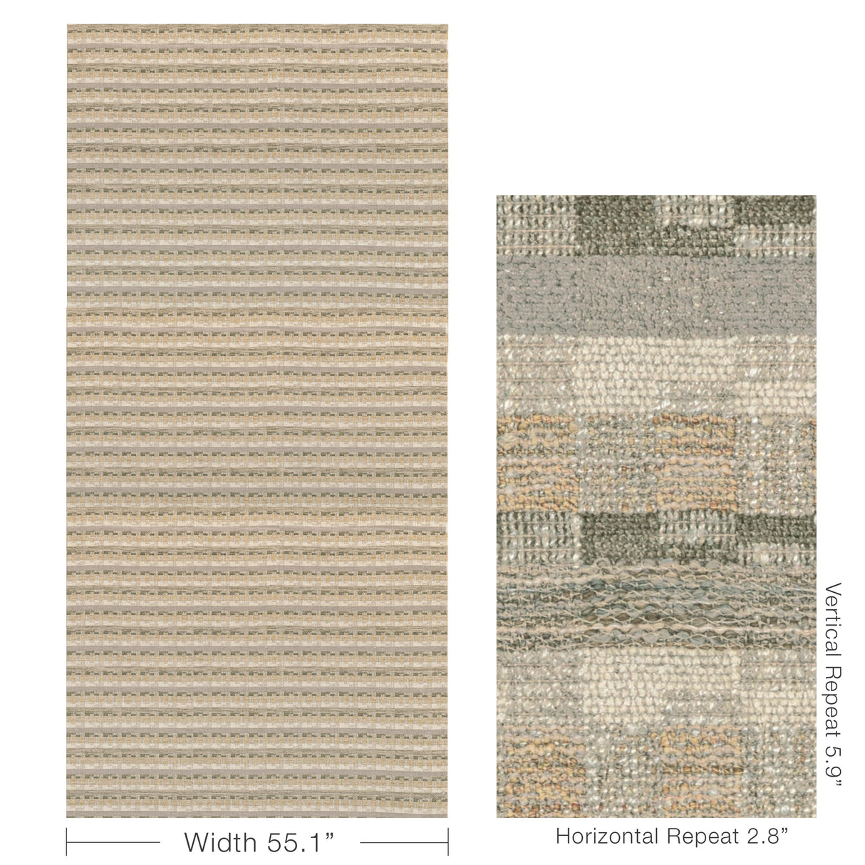 Kravet GRIDLEY GOLDFINCH Upholstery Fabric