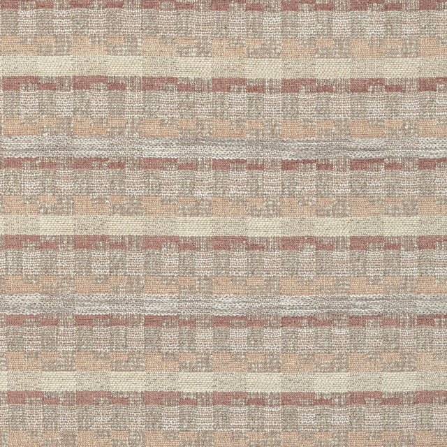 Kravet GRIDLEY PINK SAND Upholstery Fabric
