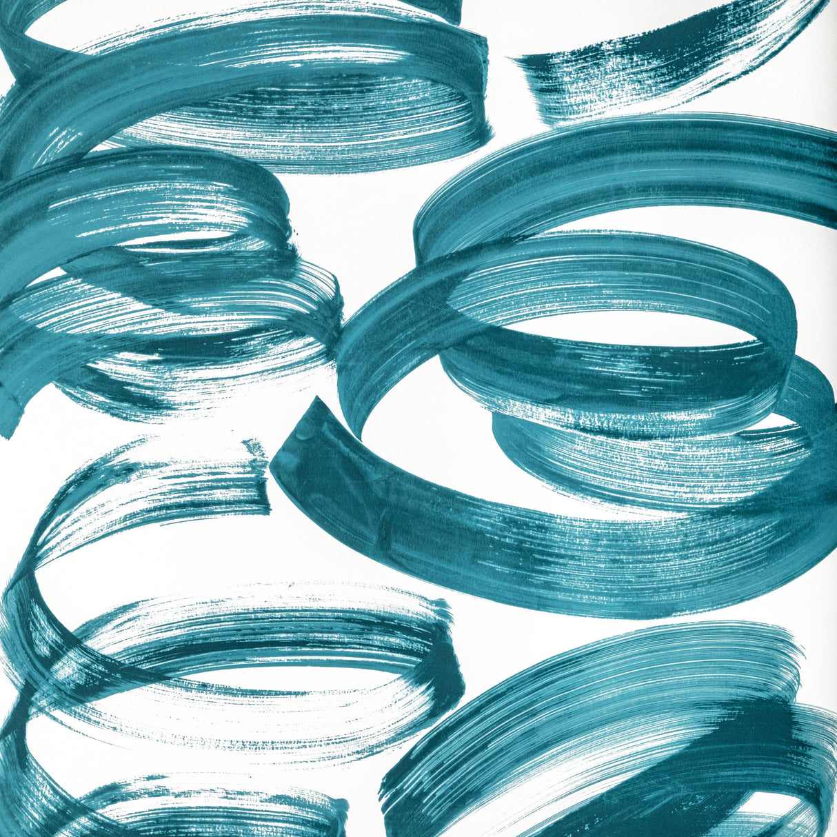 Lee Jofa LARYO PAPER LAGOON Wallpaper