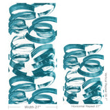 Lee Jofa LARYO PAPER LAGOON Wallpaper