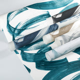 Lee Jofa LARYO PAPER LAGOON Wallpaper