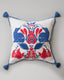 MindTheGap FOLK EMBROIDERY Cushions Pillow