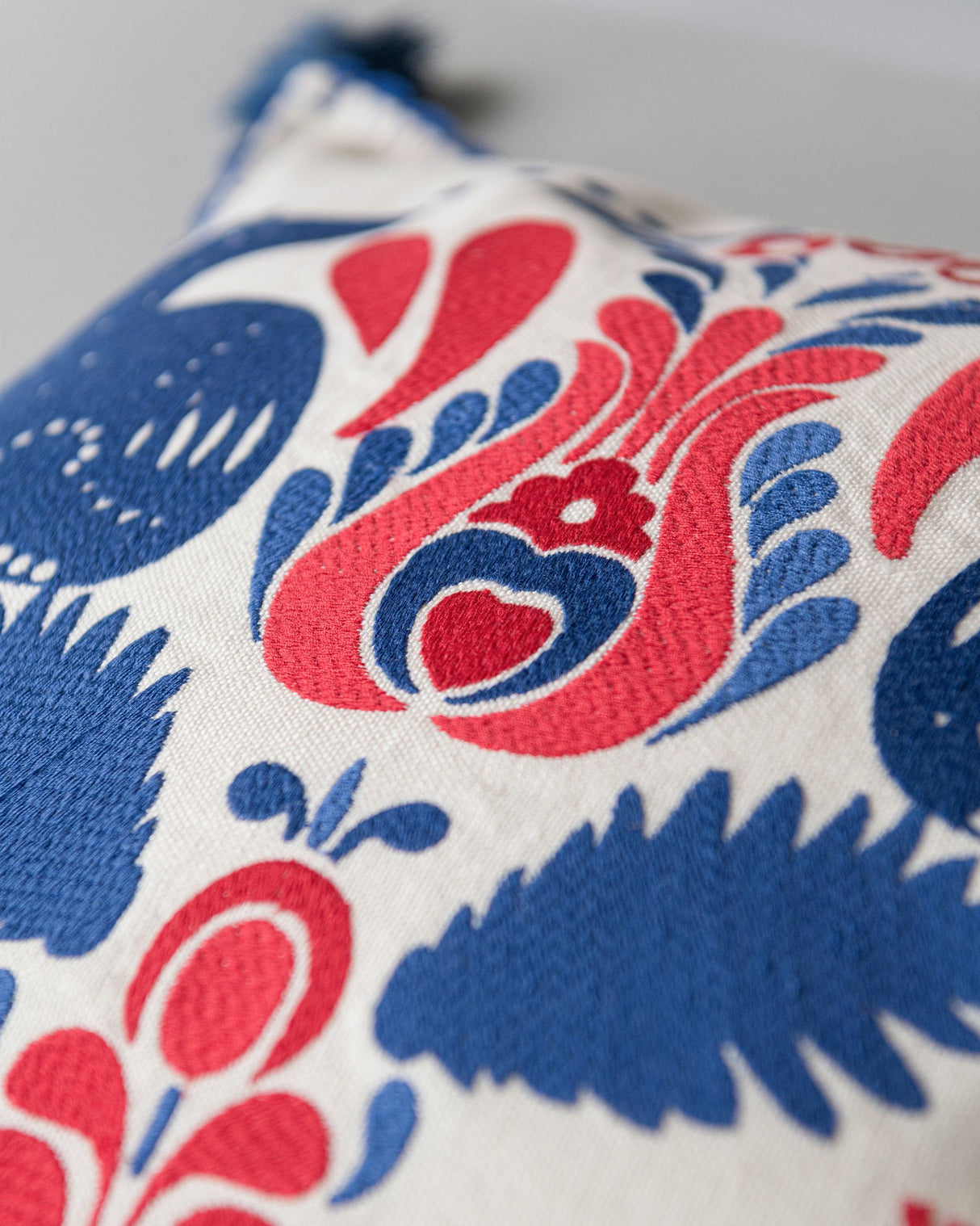 MindTheGap FOLK EMBROIDERY Cushions Pillow